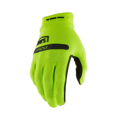 100% Ridecamp crosshandschoenen met gebreide bovenzijde - MxProStoreParts
