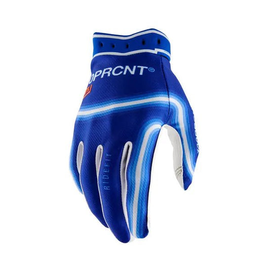 100% Ridefit crosshandschoenen