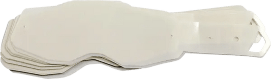 100% Accuri 2/Strata 2/Racecraft 2 tear-offs – 50 stuks