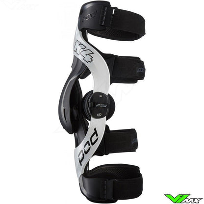 POD K4 2.0 Kniebrace Zwart Volwassenen