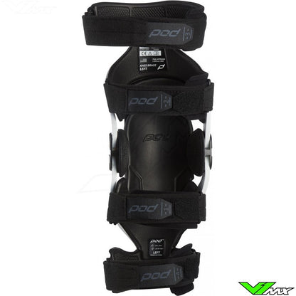 POD K4 2.0 Kniebrace Zwart Volwassenen