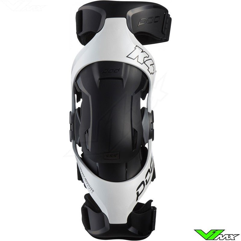 POD K4 2.0 Kniebrace Zwart Volwassenen