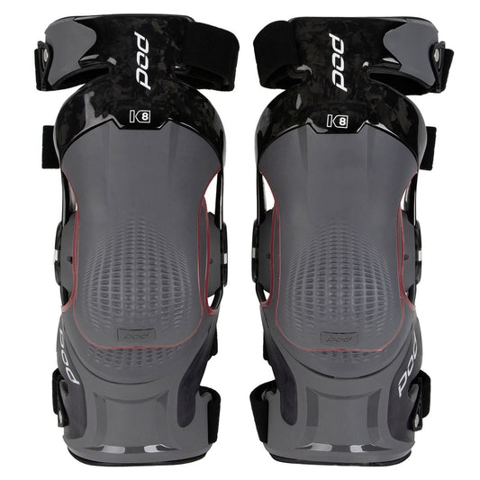 POD Rodillera K8 3.0 Carbono/Grafito Par