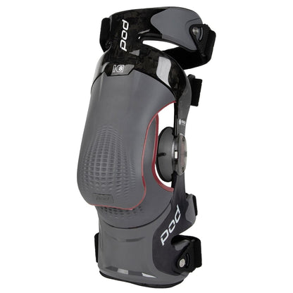POD Knee Brace K8 3.0 Carbon/Graphite Pair - MxProStoreParts