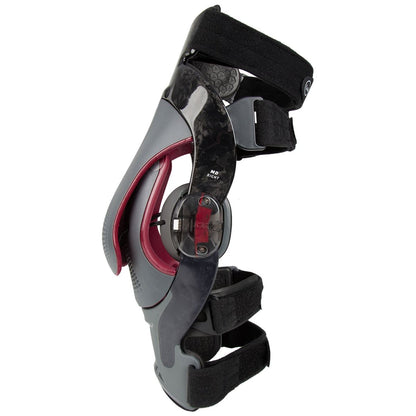 POD Knee Brace K8 3.0 Carbon/Graphite Pair - MxProStoreParts
