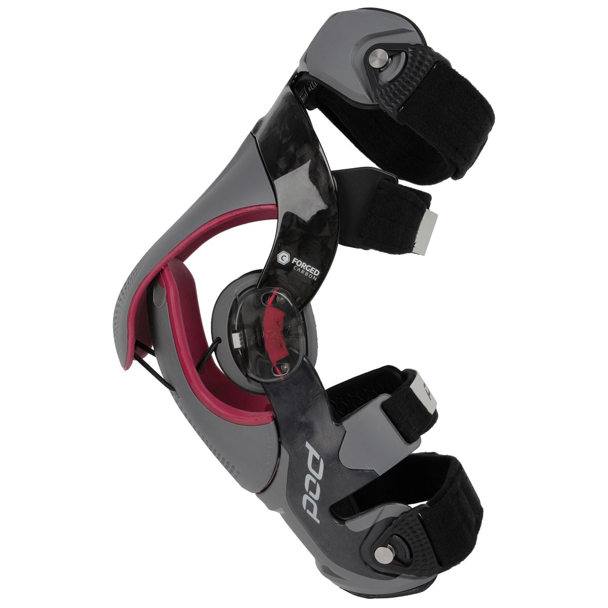 POD Knee Brace K8 3.0 Carbon/Graphite Pair - MxProStoreParts