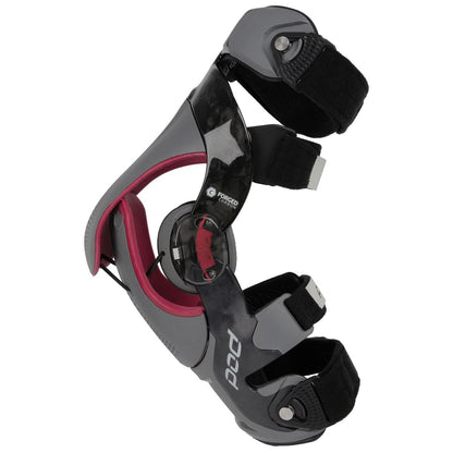 POD Knee Brace K8 3.0 Carbon/Graphite Pair - MxProStoreParts