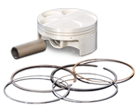 ProX Piston Kit Husqvarna FE450 '20 12.75:1 (94.97mm)