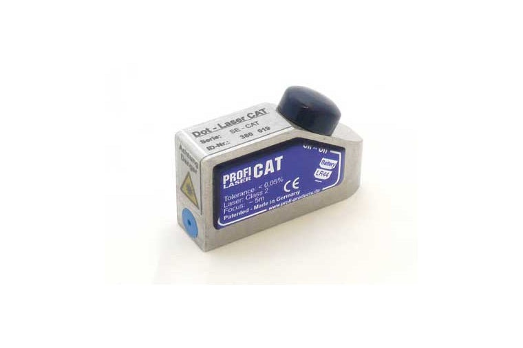 Profi Cat SE-Cat, Laser Alignment Tool