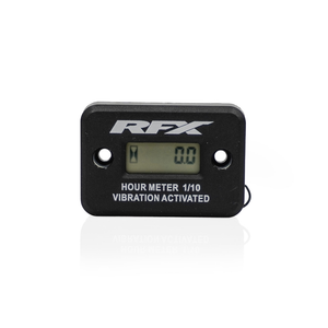 RFX draadloze urenteller