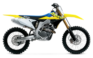 Suzuki RM-Z250 2027 — modelafbeelding