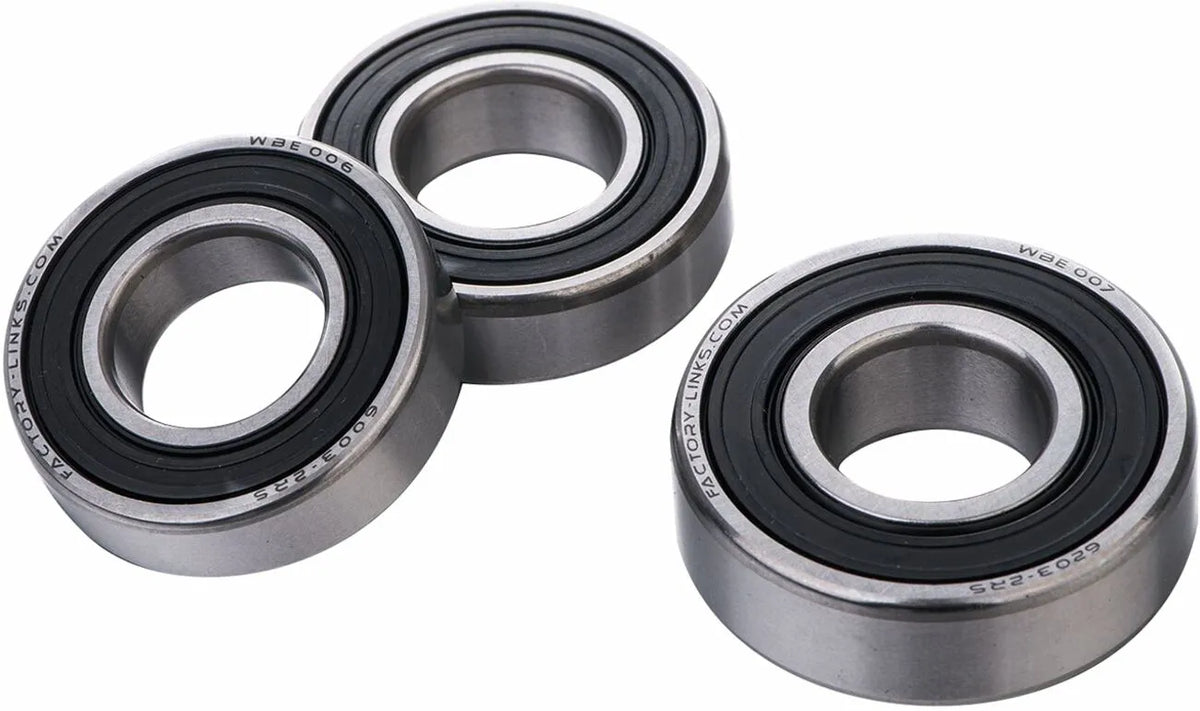 Factory Links wiellager- en keerringset RWK-T-040 – achter