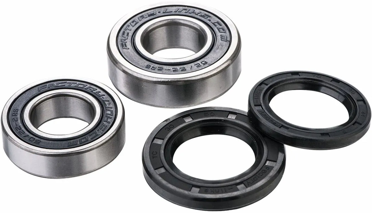 Factory Links wiellager- en keerringset RWK-Y-146 – achter