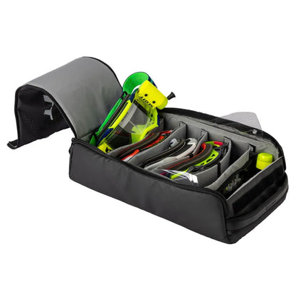 Scott Brillenkoffer Zwart / Donker Grijs