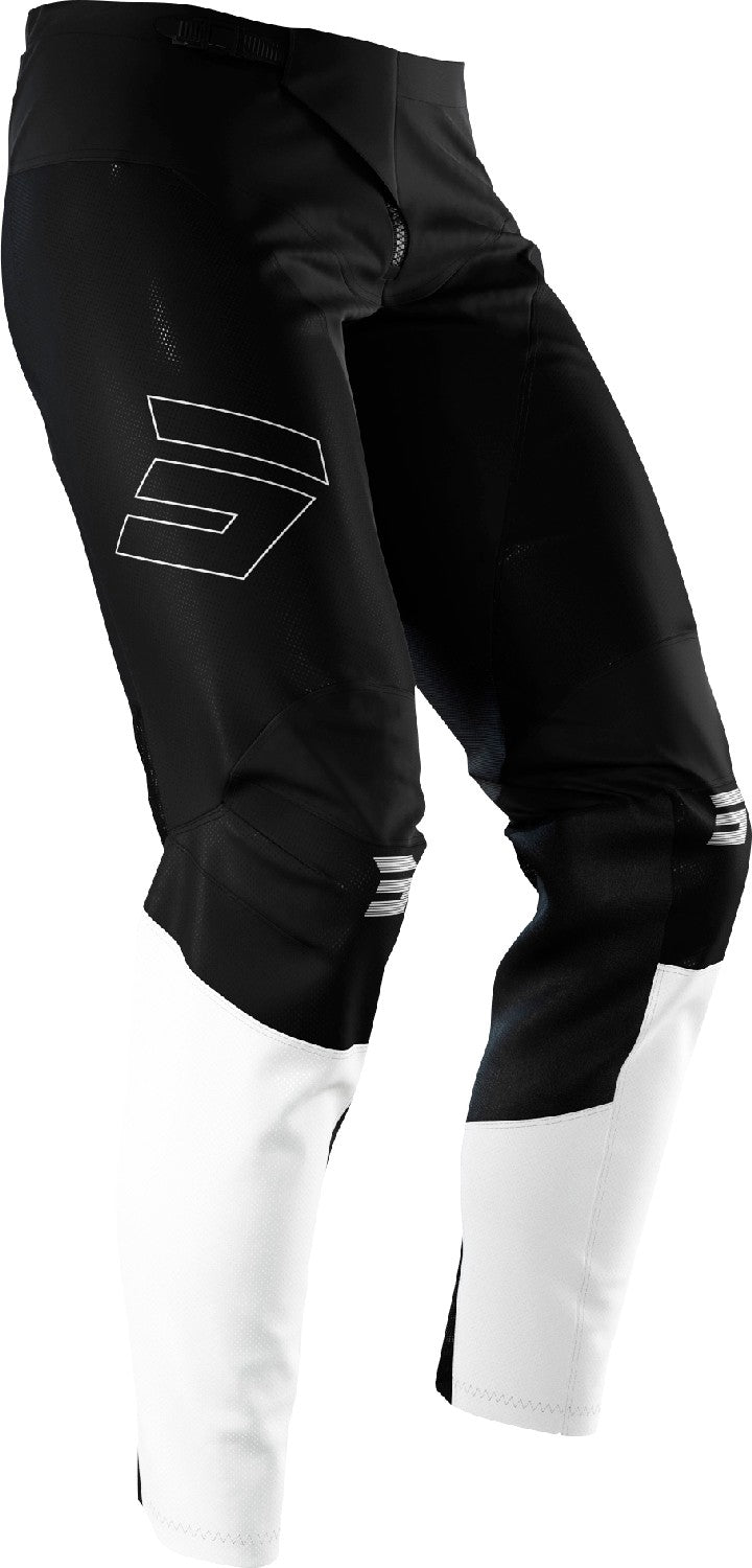 Shot crossbroek Shelly zwart