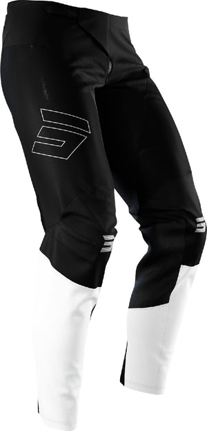 Shot crossbroek Shelly zwart