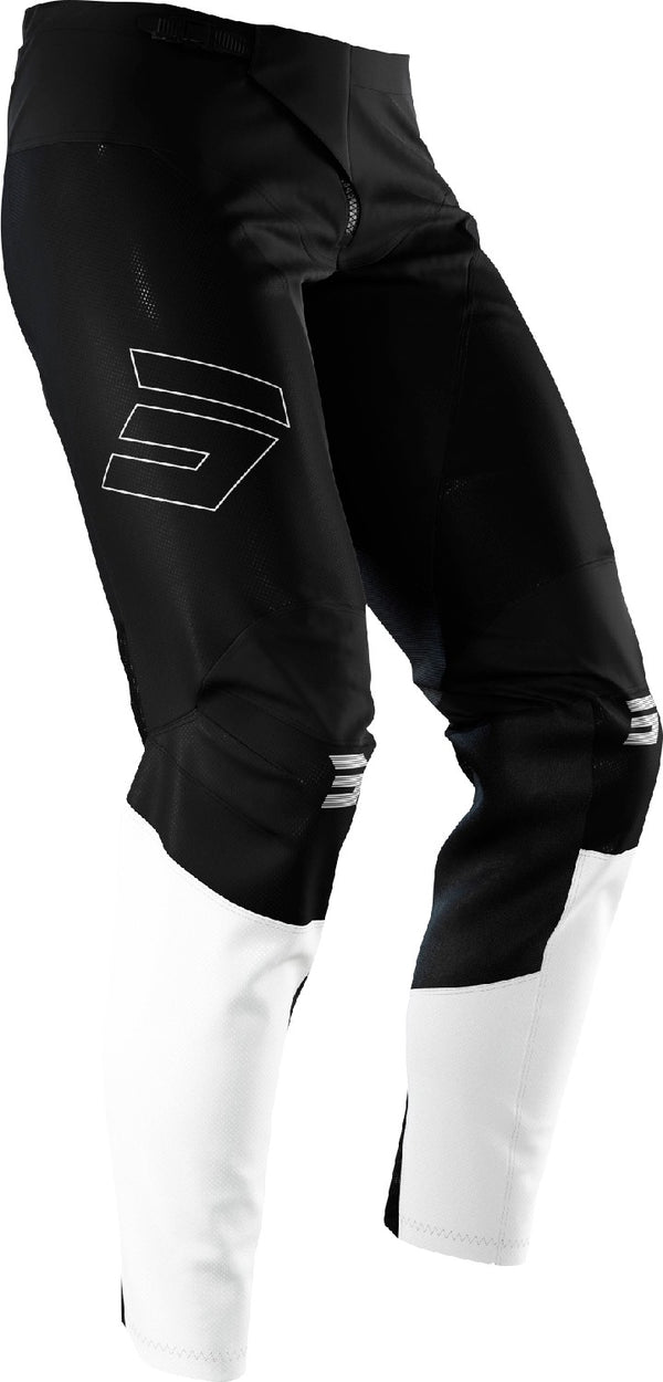 Shot crossbroek Shelly zwart