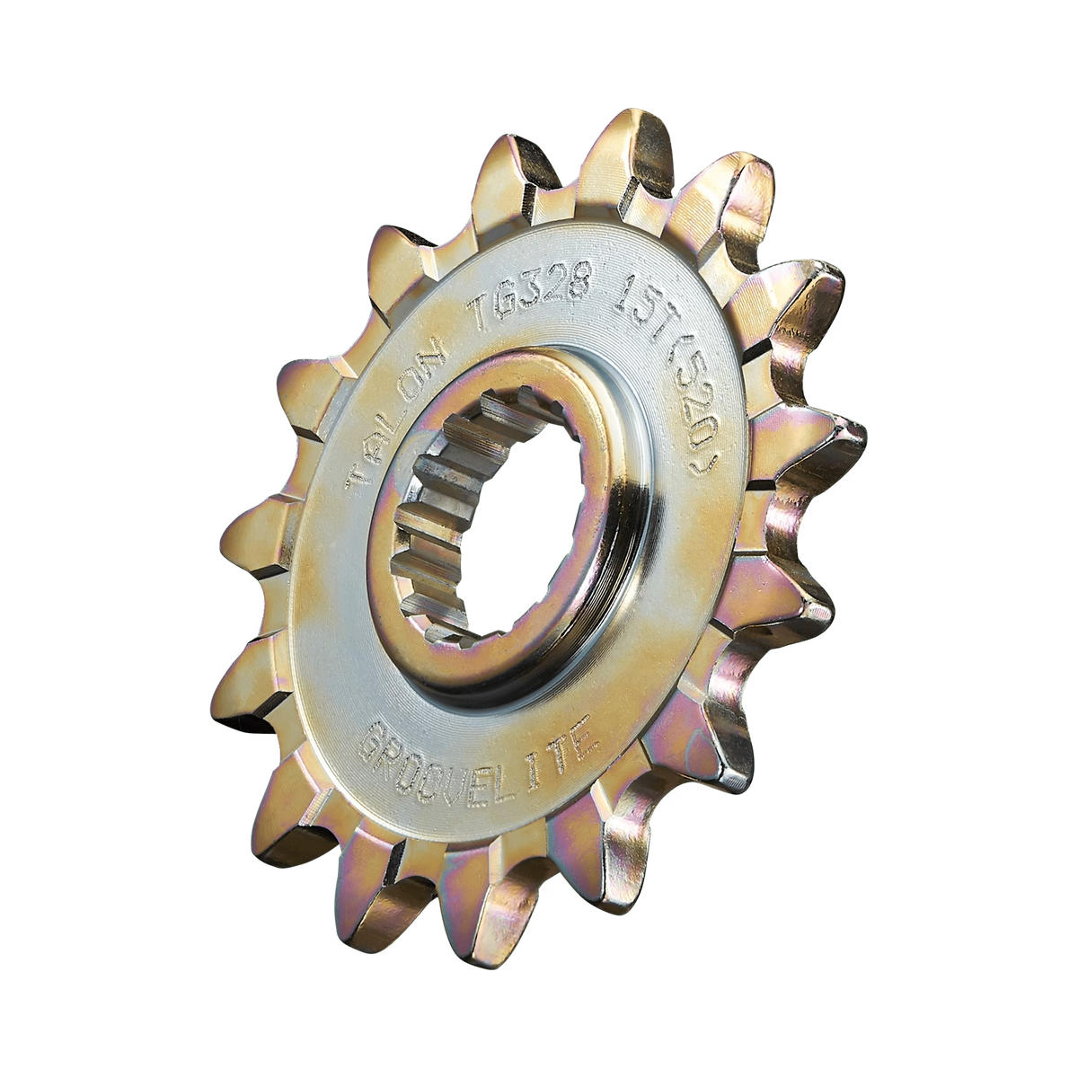 Talon Groovelite voortandwiel TG576GL – 14 tanden, 520