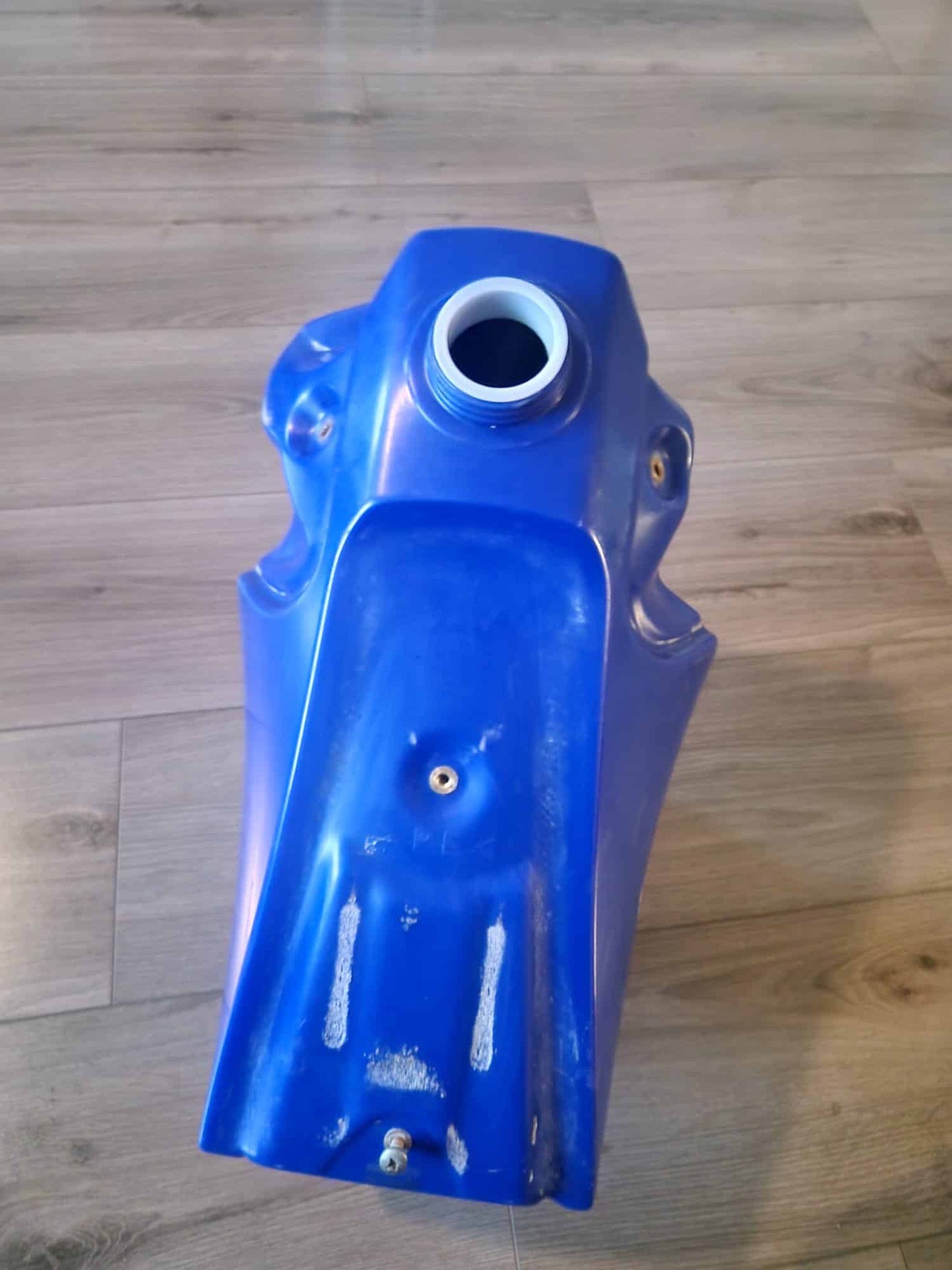 Yamaha Originaler Kraftstofftank in Blau für Yamaha YZ 125/250 2005 – 2021 (gebraucht) – MxProStoreParts