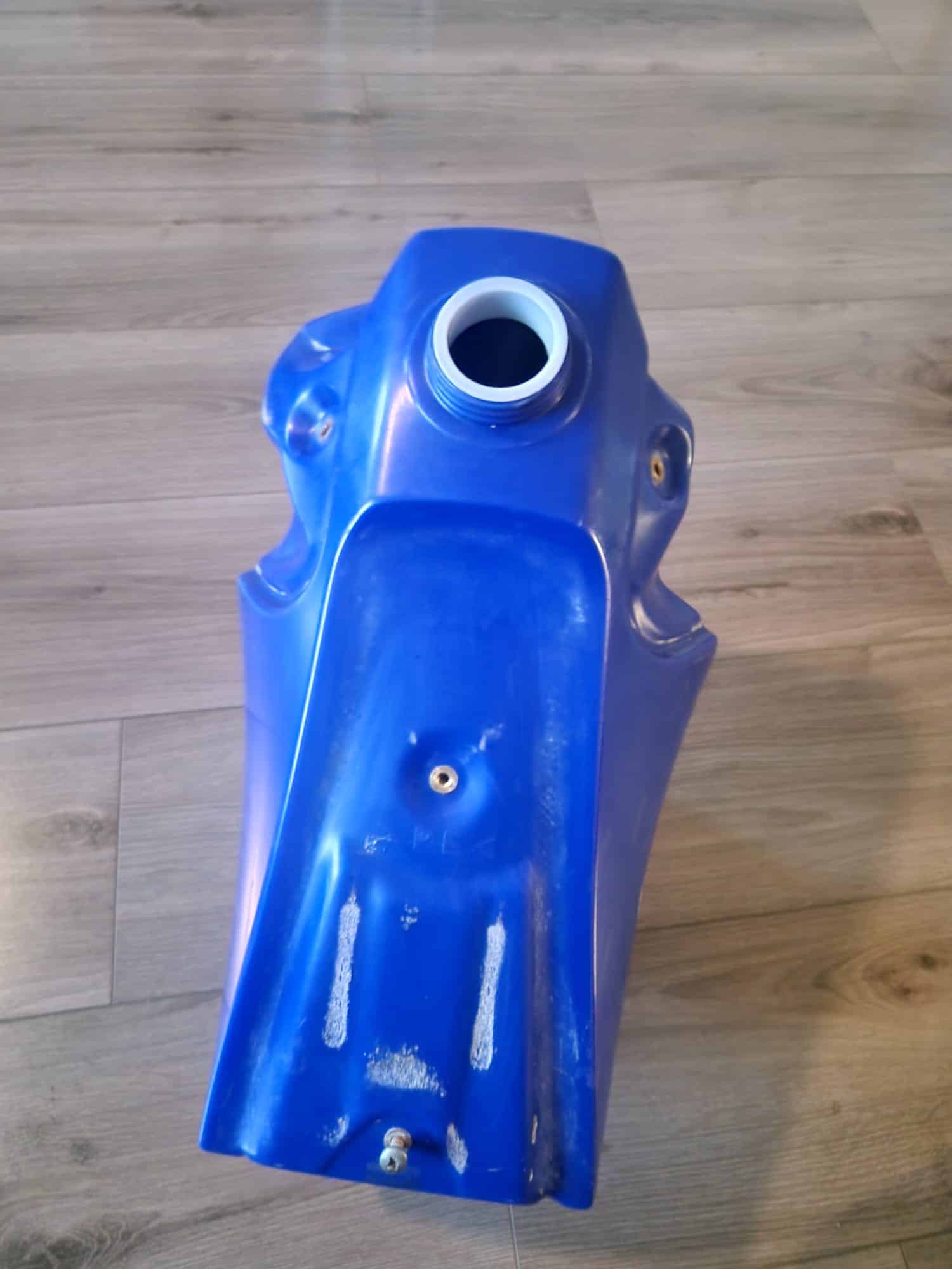 Yamaha Originaler Kraftstofftank in Blau für Yamaha YZ 125/250 2005 – 2021 (gebraucht) – MxProStoreParts