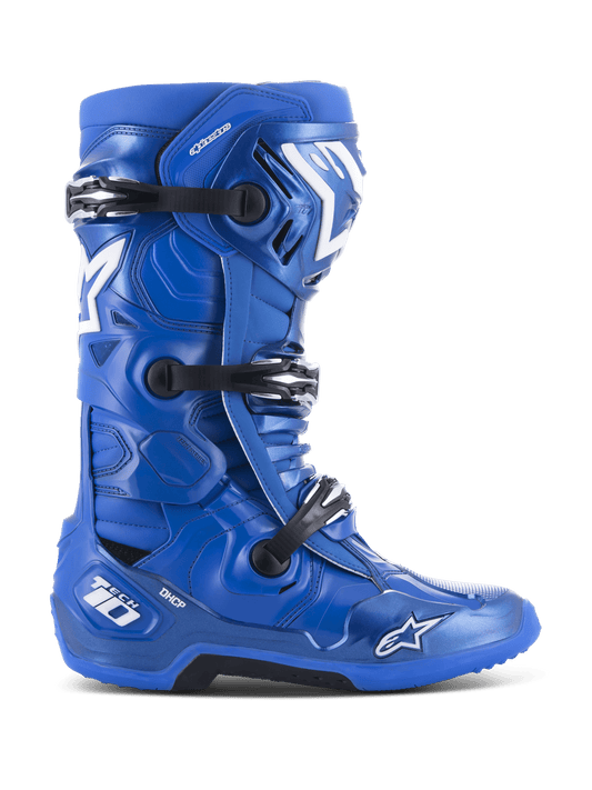 Alpinestars Tech 10 Botas de cross – Azul / Negro