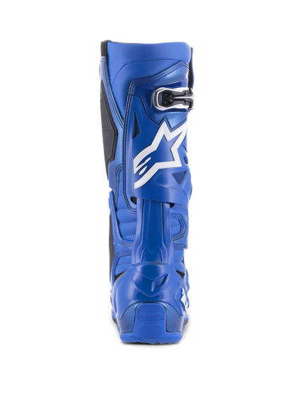 Alpinestars Tech 10 Crosslaarzen – Blauw / Zwart – foto 3