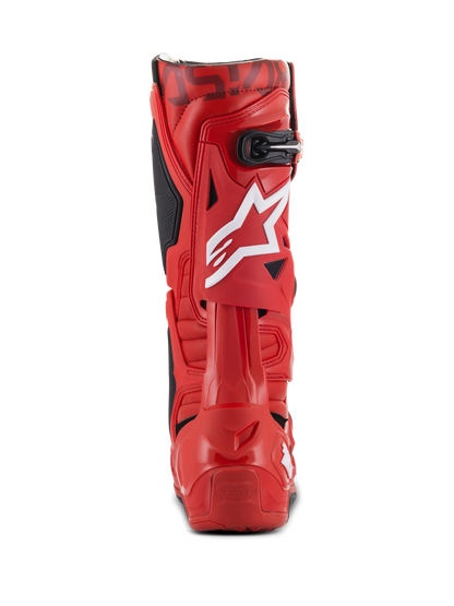 Alpinestars Tech 10 Crosslaarzen – Rood – foto 3
