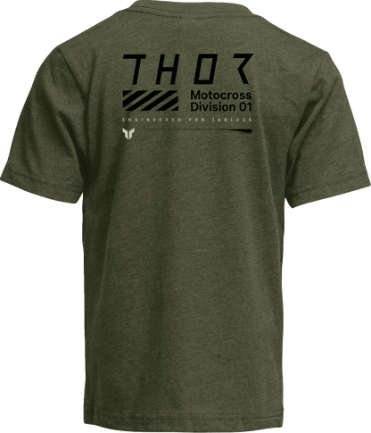 THOR Stamp T-shirt kinderen - MxProStoreParts