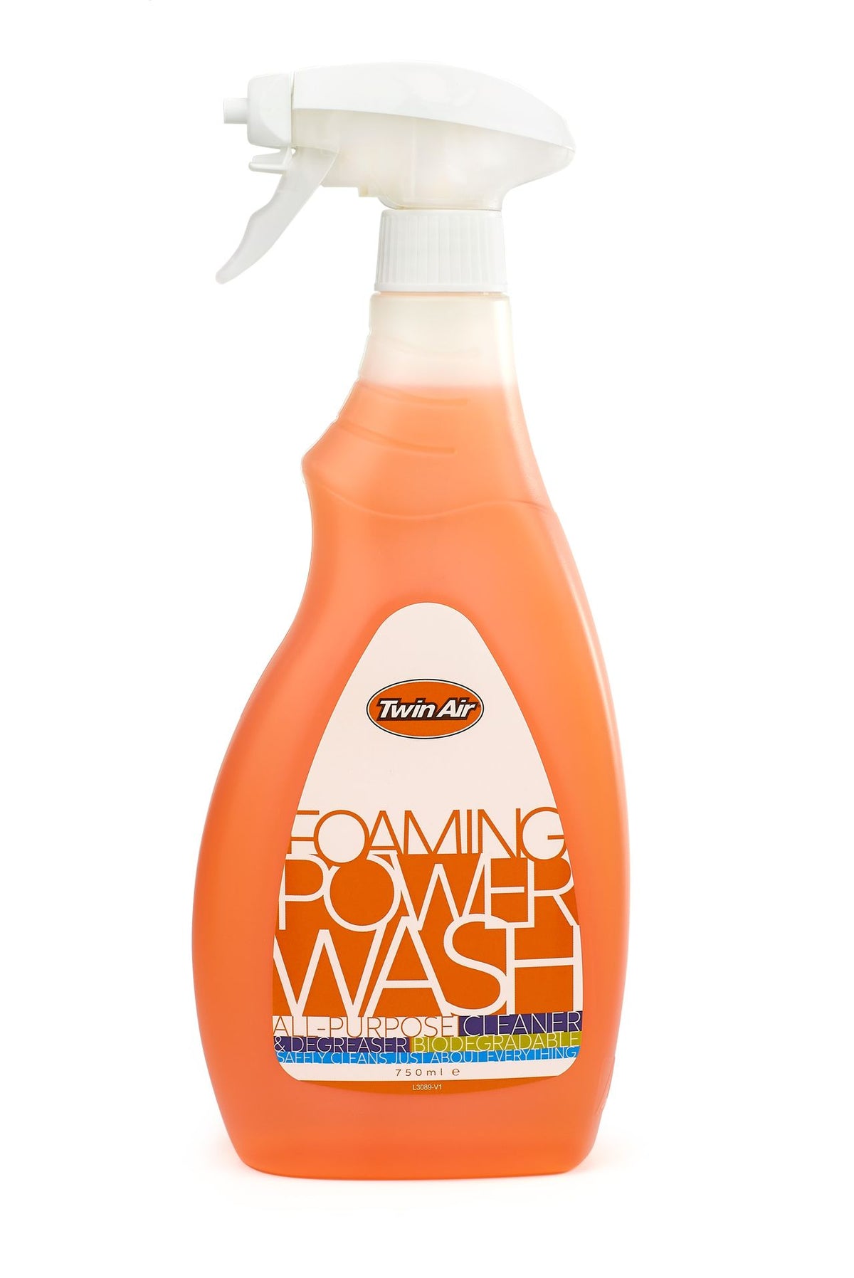 Twin Air Foaming Power Wash 750 ml