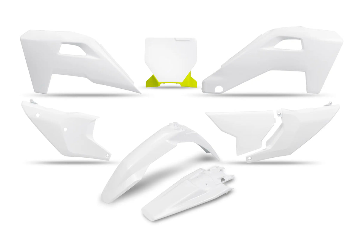 UFO complete plasticset Husqvarna TC/FC – OEM 2026
