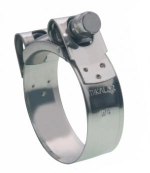 DRC uitlaatklem 40-43mm / 20mm breed
