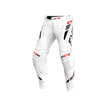 FXR Helium MX Pant Offroad – Whiteout (maat 30)