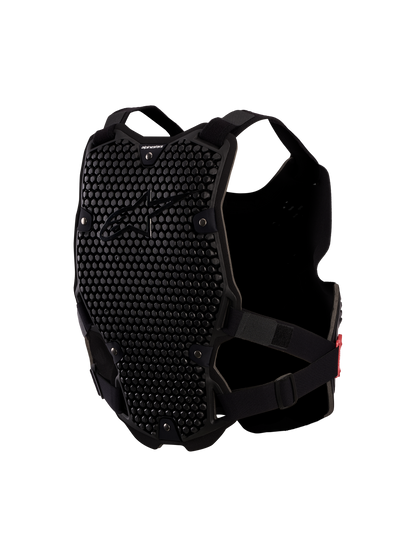 Alpinestars Bionic Action V2 Borstbeschermer – Zwart Wit
