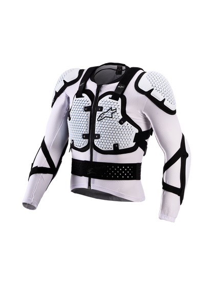 Alpinestars Bionic Action V3 Beschermjas – Wit Zwart