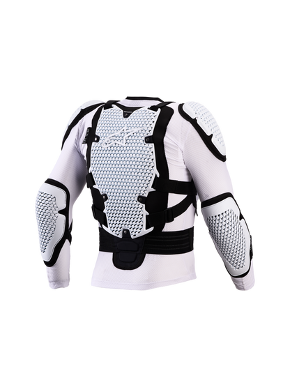 Alpinestars Bionic Action V3 Beschermjas – Wit Zwart