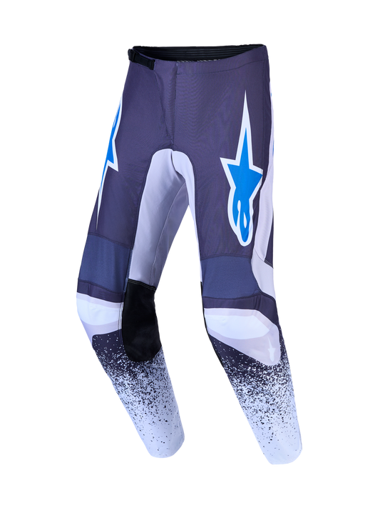 Alpinestars Fluid Drag Broek 2027 – Graystone Licht Lilac Ucla Blauw