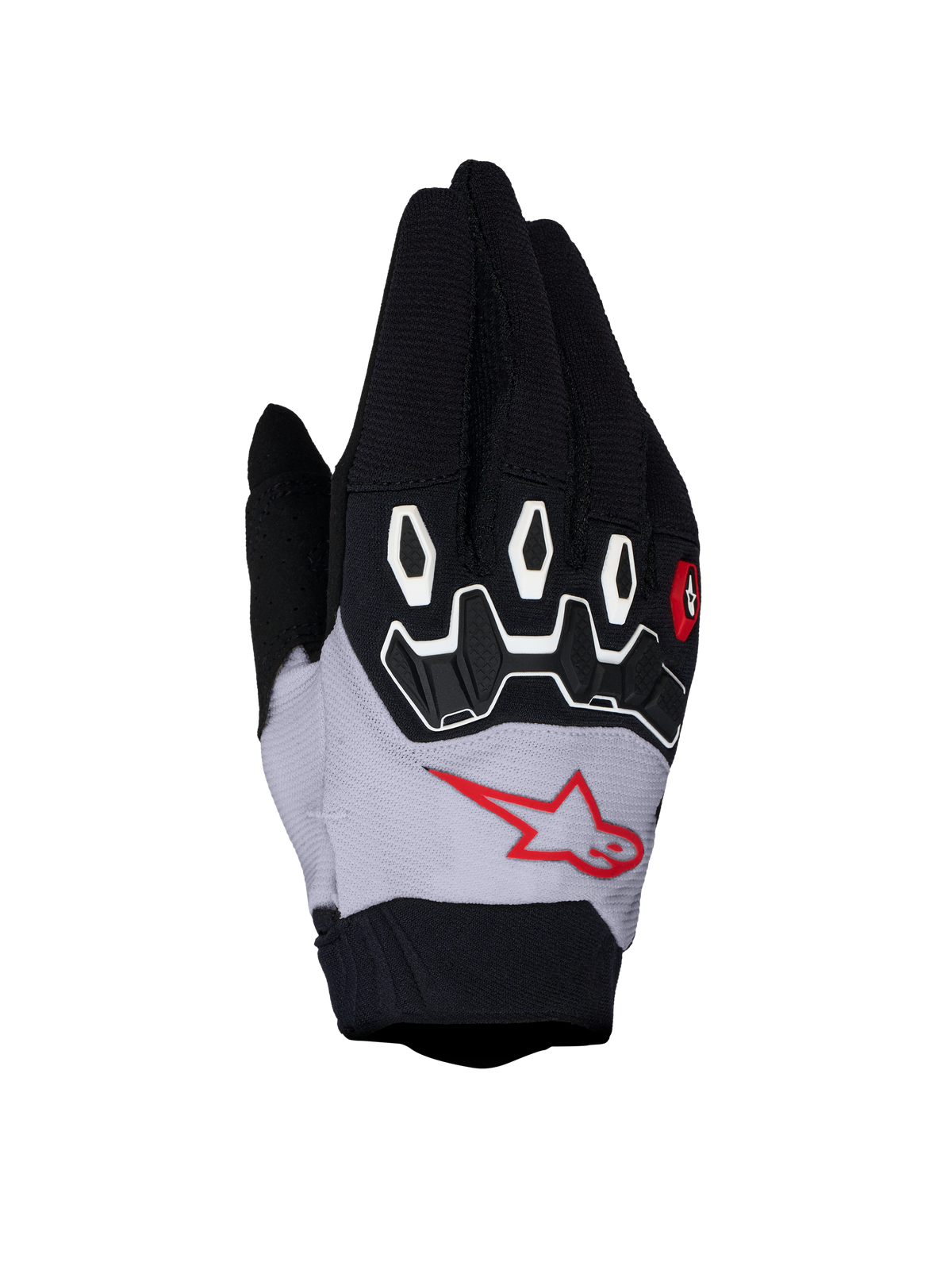 Alpinestars Full Bore V2 Handschoenen – Zwart Licht Lilac