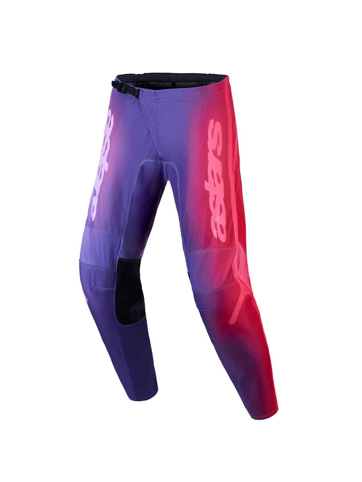 Alpinestars Stella Fluid Kepler Broek 2027 – Paars Rouge Rood