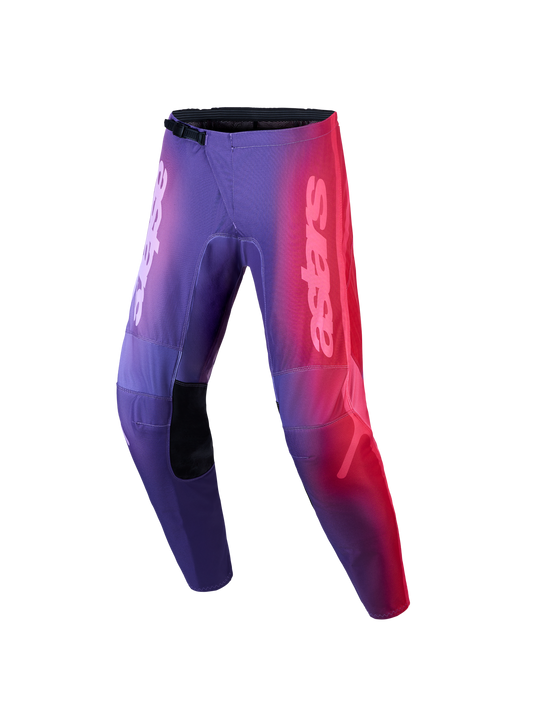 Alpinestars Stella Fluid Kepler Broek 2027 – Paars Rouge Rood
