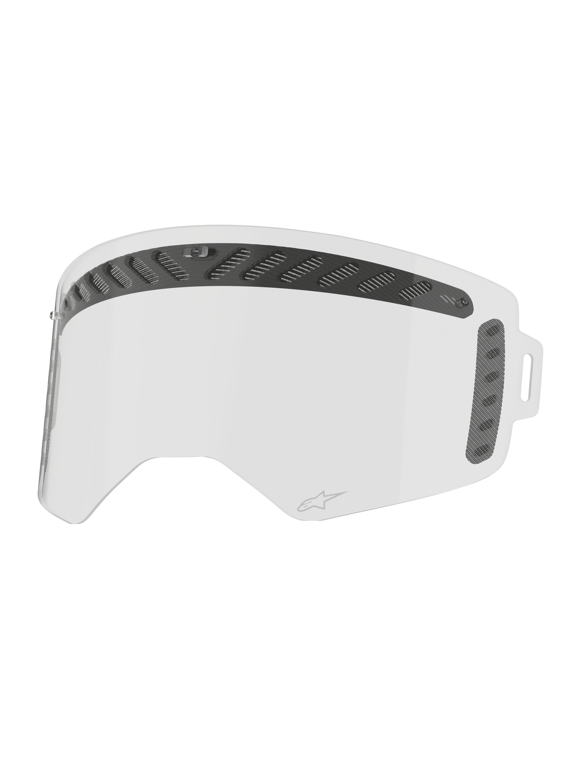 Alpinestars Supertech Modulator Vented Lens – Helder