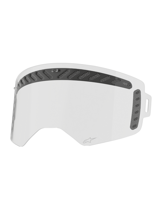 Alpinestars Supertech Modulator Vented Lens – Helder