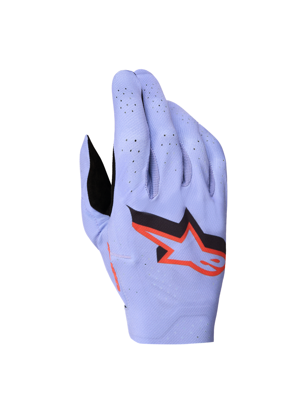 Alpinestars Supertech MX Handschoenen 2027 – Licht Violet Zwart