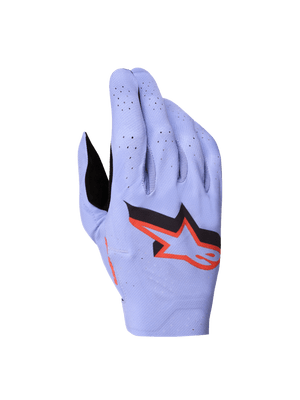 Alpinestars Supertech MX Gloves 2027 – Light Violet Black