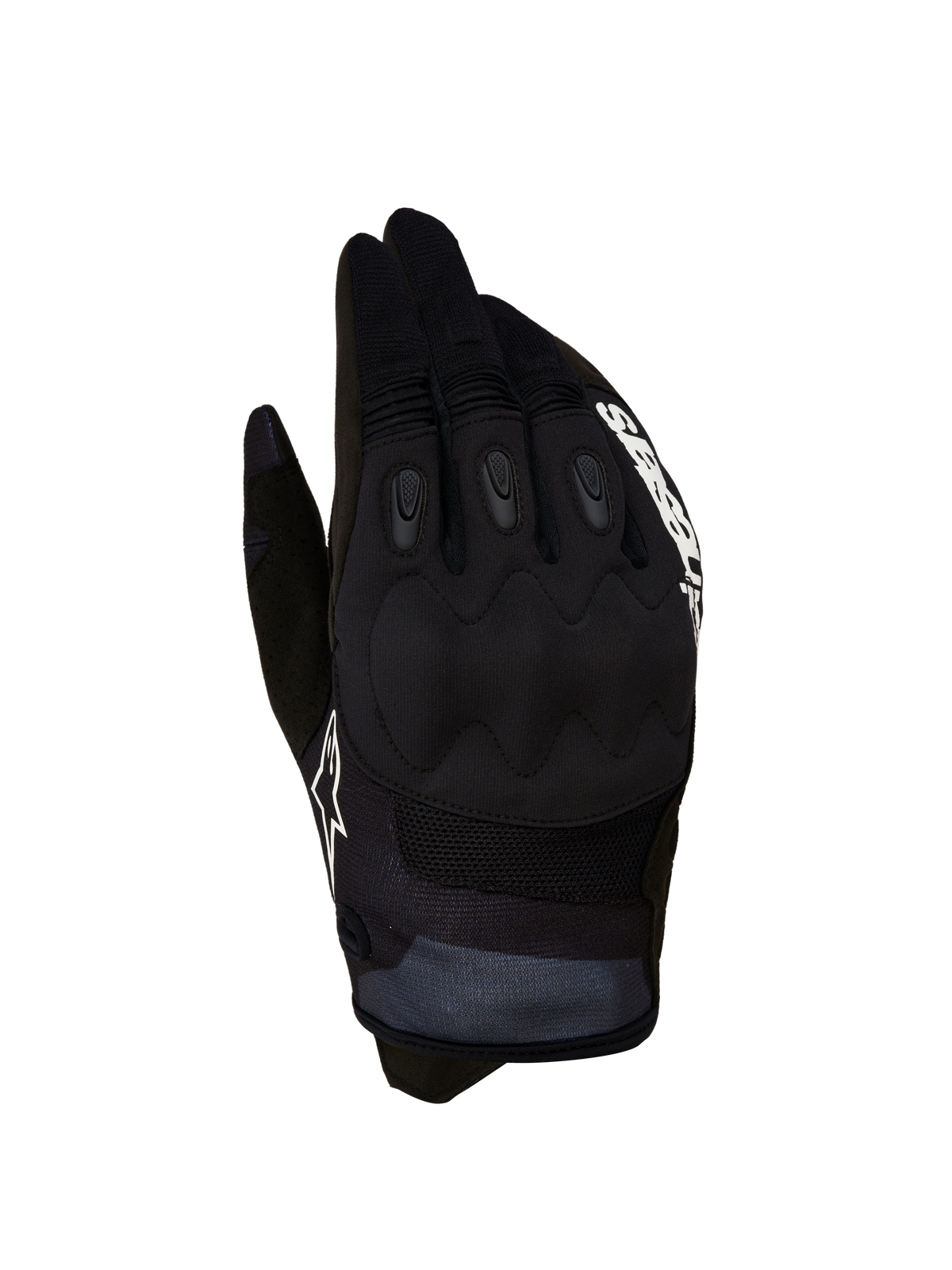 Alpinestars Techdura Handschoenen – Wit Zwart