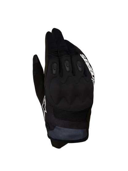 Alpinestars Techdura Handschoenen – Wit Zwart