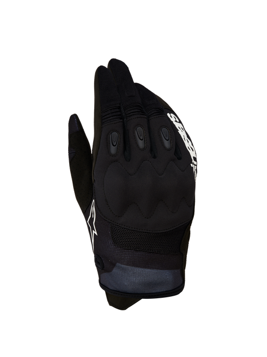 Alpinestars Techdura Handschoenen – Wit Zwart