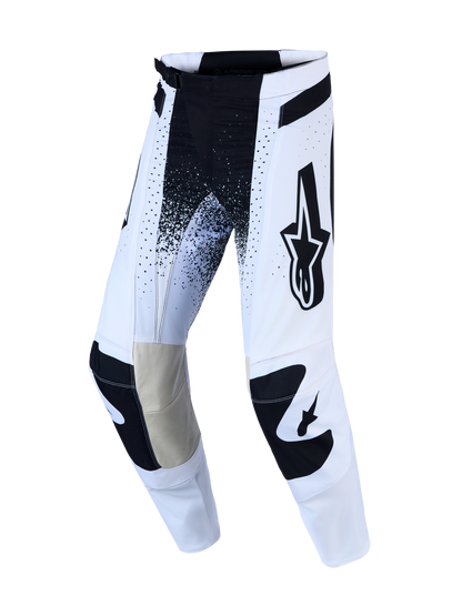 Alpinestars Techstar Swan Broek 2027 – Wit Zwart