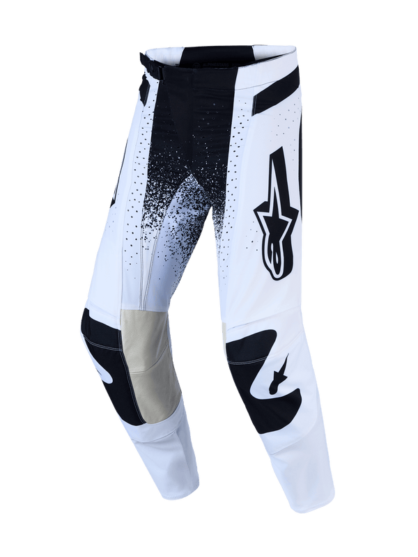 Alpinestars Techstar Swan Pantalon 2027 – Blanc Noir