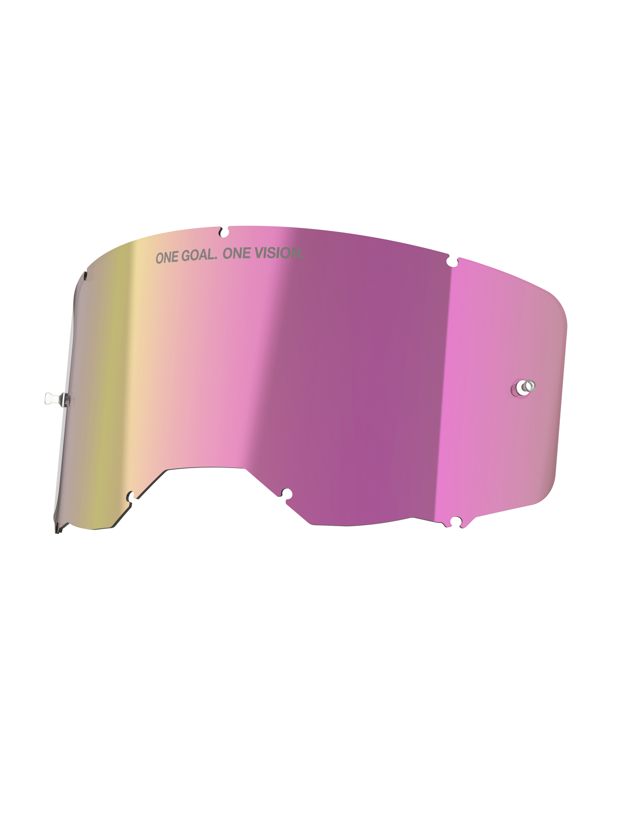 Alpinestars Vision 8-5-3 Mirror Pink Lens – Spiegel Roze