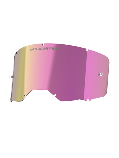 Alpinestars Vision 8-5-3 Mirror Pink Lens – Spiegel Roze